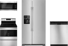 kitchen appliance packages at best buy