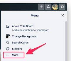 Trello makes use of boards, lists and cards as the basic structure to help you complete your tasks. Deleting A Board Trello Help