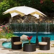 Outdoor Umbrella Sun Protection