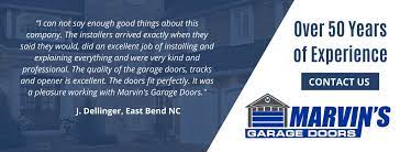 garage door installation in east bend nc