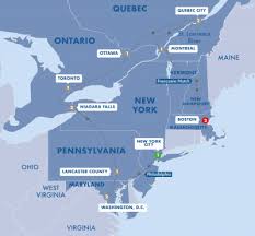 new york and east coast tours and