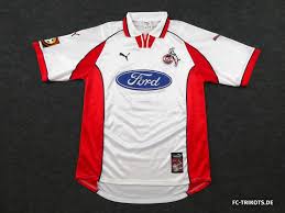 Fc köln is currently on the 16 place in the 1. 1 Fc Koln 1998 99 Home Kit