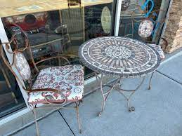 Patio Set Furniture By Owner