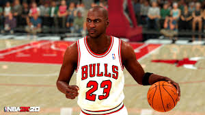 Upgrade to the mamba forever edition to receive nba 2k21 for both console generations*, plus virtual currency and bonus digital content. Michael Jordan In Nba 2k20 Nba2k