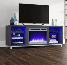 Fireplace Tv Stand Wall Mount Electric