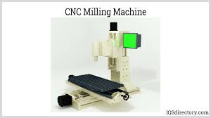 cnc milling what is it how it works