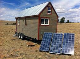 solar generators for tiny houses