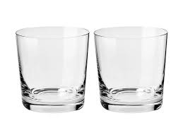Duet Whisky Glass 390ml Set Of 2 Gift