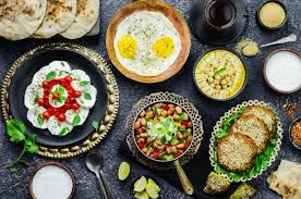 And since it was declared that jordan will go back to full lockdown every week from 10 pm on thursday… 13 Traditional Middle Eastern Breakfast Foods Food For Net