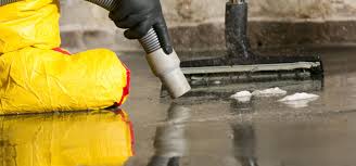 Sewage Damage Cleanup And Removal