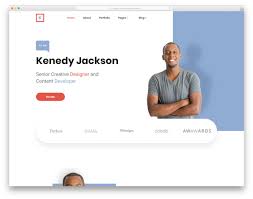 And it can be downloaded without any cost． 35 Best Free Personal Website Templates For Professionals 2021