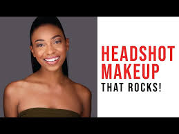 headshot makeup tutorial top 8 makeup
