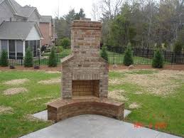 outdoor fireplace designs