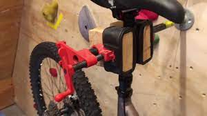 diy bike repair mechanic stand