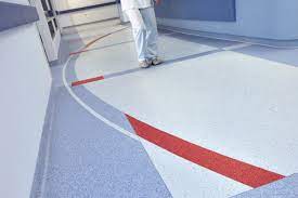 vinyl flooring antibacterial gerflor