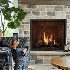 Direct Vent Natural Gas Fireplace