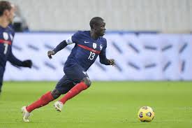 The fff confirmed the midfielder will miss their next two matches on sunday in kante had clinical and radiological examinations on thursday which revealed a small lesion, and he is. N Golo Kante I Studied Accounting So Logically I Would Have Continued My Studies And Become An Accountant Get French Football News