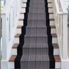 striped stair runners cut to size