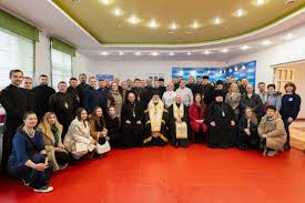 new caritas premises consecrated in