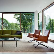 Florence Knoll Relax 3 Seater Sofa By Knoll