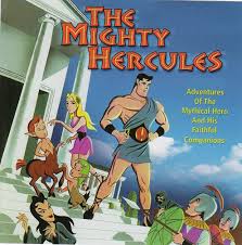 the mighty hercules cartoon collection