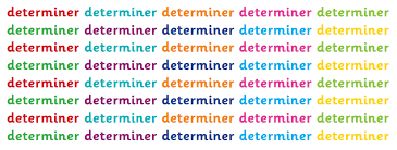 Determiners Explained For Primary School Parents What Is A