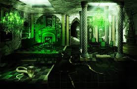 slytherin common room wallpapers on