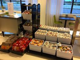 Domestic travel is not restricted, but some conditions may apply. Breakfast Aufnahme Von Holiday Inn Express Amsterdam Arena Towers Tripadvisor