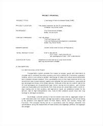 Construction Work Proposal Template