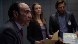Goren and eames clash with the feds over a murder investigation involving a complex political power play while also dealing with a loss. All Things Law And Order Law Order Ci Inhumane Society Three In One Recap Review