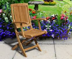 Find your wooden folding arm chair that is affordable and that remains one for the ages, keeping up with find the best discounts on wooden folding arm chair at alibaba.com, and reach reliable sellers and vendors with. Rimini Wooden Garden Chair With Arms Teak Folding Chair