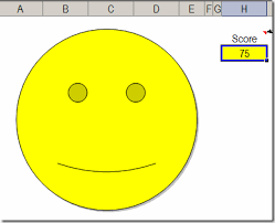 The Excel Smiley Face Chart Revisited Contextures Blog