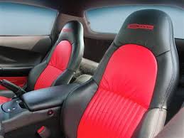 Seat Cover Z06 Original Leather Vinyl