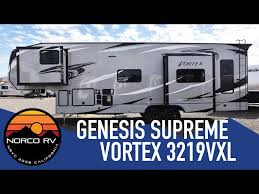 genesis supreme vortex 3219vxl