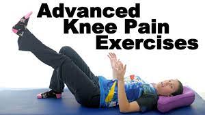 7 best knee pain exercises advanced