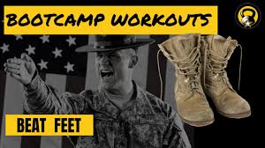 workouts to prepare for basic training