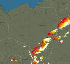 Na mapie blids.de zobaczysz przemieszczanie burz nad polską. Gdzie Jest Burza Imgw Wydalo Ostrzezenie Przed Nawalnicami Na Mazowszu