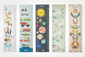 Kinderboo Growth Charts By Land Of Nod