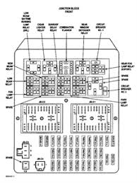 SOLVED: Fuse box diagram for 2003 jeeg grand cherokee - Fixya