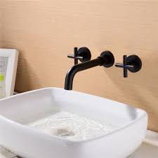 wall mount faucet bathroom sink sink