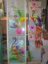 Sakthikumar Selvaraj On Glass Art