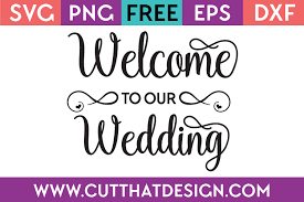 Free Svg Files Weddings Archives Cut That Design