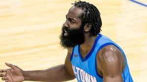 The tale of james harden, houston rockets superstar and presumptive nba mvp, and the outrageous blossoming of the nba's most kd kyrie brooklyn nets wallpaper. James Harden Main Takeaways From Reported Trade To Brooklyn Nets Nba News News Rush