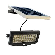 Solar Security Flood Lights With Motion