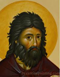 Sfantul Prooroc Ilie Tesviteanul | Pictura Bizantina - Religious icons  painted