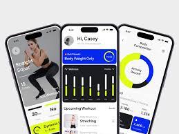 how to create a fitness app a step by