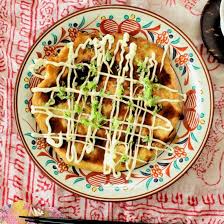 See recipes for okonomiyaki (japanese pizza / japanese savory pancake)【recipe video】 too. Okonomi Yaki Is Japanese Pizza Foodgawker