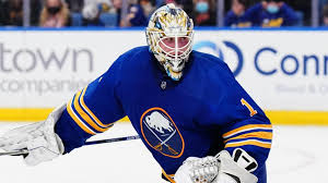sabres sign luukkonen to 2 year contract