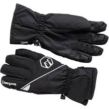 Bergzeit Budor Ski Glove Black 6 5