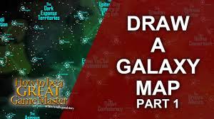 Great Gm Tutorial For Rpg Map Making For A Space Sci Fi Setting Part 1 Game Master Tips Gmtips